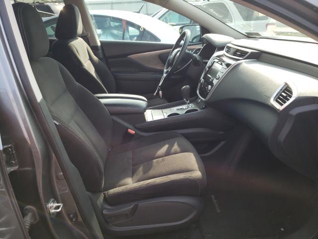 2016 NISSAN MURANO S/S 5N1AZ2MH8GN171965
