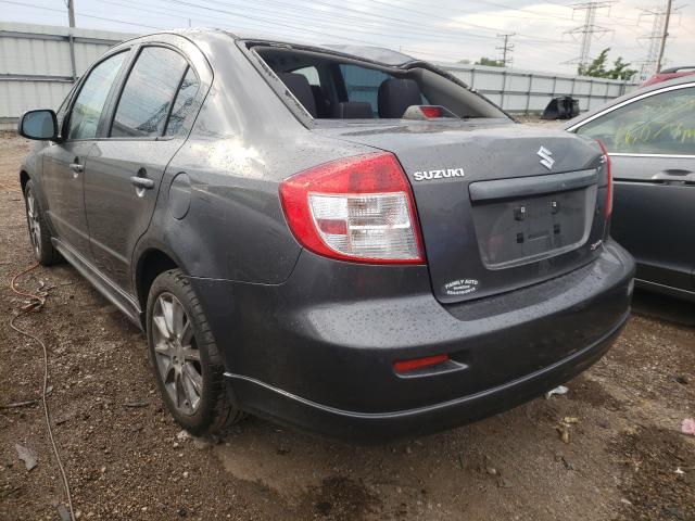 2011 SUZUKI SX4 SPORT JS2YC5A41B6300564