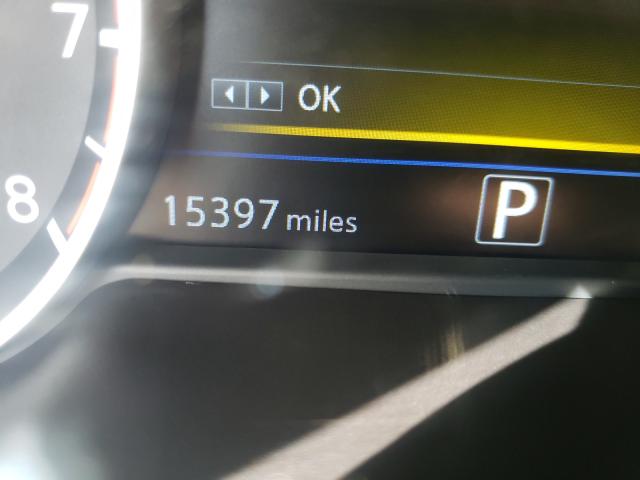 2020 NISSAN MAXIMA SL 1N4AA6DVXLC385845