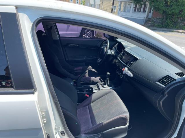 2015 MITSUBISHI LANCER EVO JA32W8FV3FU009056