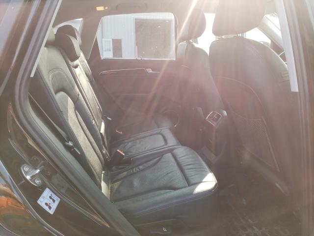 2014 AUDI Q5 TDI PRE WA1VMAFP5EA105116