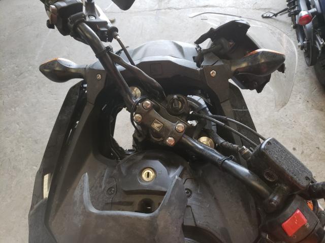 2020 HONDA NC750 X JH2RC9006LK200061