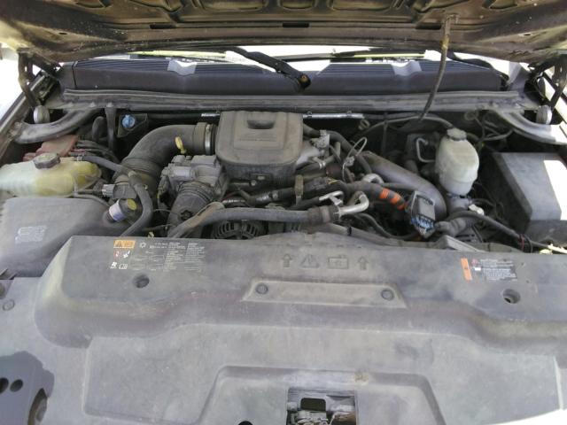 2013 CHEVROLET 3500 HD 1GC4K0C87DF144919
