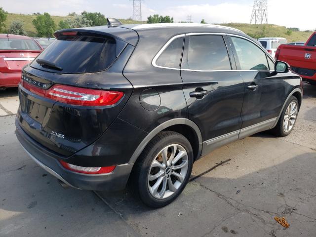 2015 LINCOLN MKC 5LMTJ2AH9FUJ10114