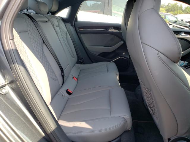 2020 AUDI S3 PREMIUM WAUE1GFF1LA015075