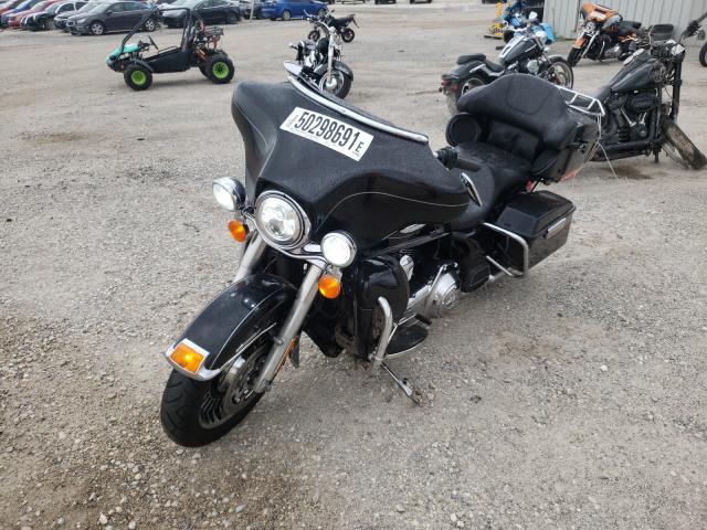 2011 HARLEY-DAVIDSON FLHTK 1HD1KEM16BB668406