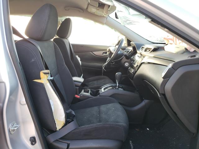 2016 NISSAN ROGUE S/SL JN8AT2MVXGW145426