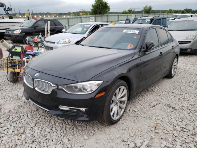 2013 BMW 335 XI WBA3B9C5XDJ437293