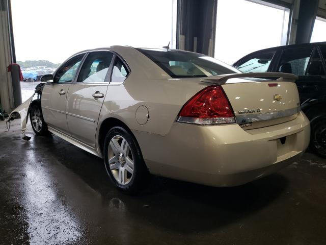 2011 CHEVROLET IMPALA LT 2G1WB5EK1B1195408