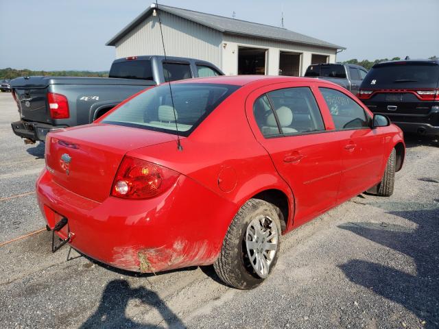 2010 CHEVROLET COBALT 1LT 1G1AD5F52A7146314