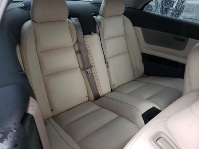 2011 VOLVO C70 T5 YV1672MC5BJ115223