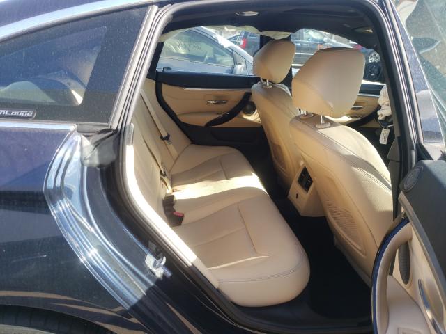 2018 BMW 440I GRAN WBA4J5C58JBF07141