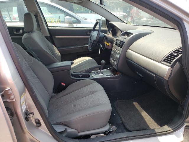 2011 MITSUBISHI GALANT FE 4A32B2FF1BE023784