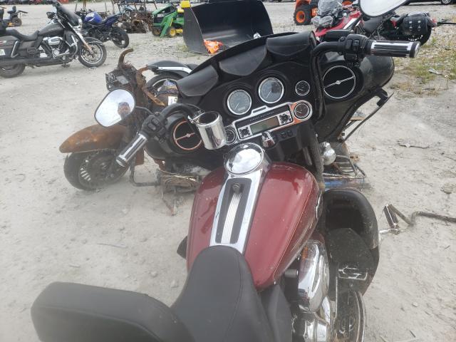 2009 HARLEY-DAVIDSON FLHTCU 1HD1FC4159Y687867