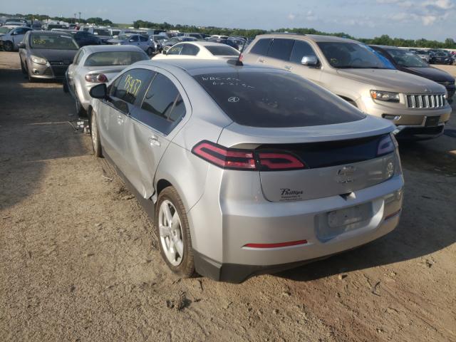 VIN 1G1RA6E49FU103656 2015 Chevrolet Volt no.3