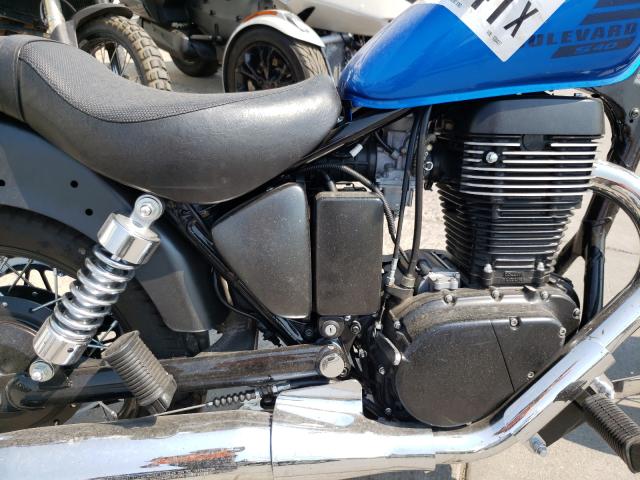 2019 SUZUKI LS650 JS1NP41D2K7100437