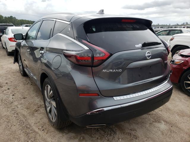 2020 NISSAN MURANO SL 5N1AZ2CS5LN127140