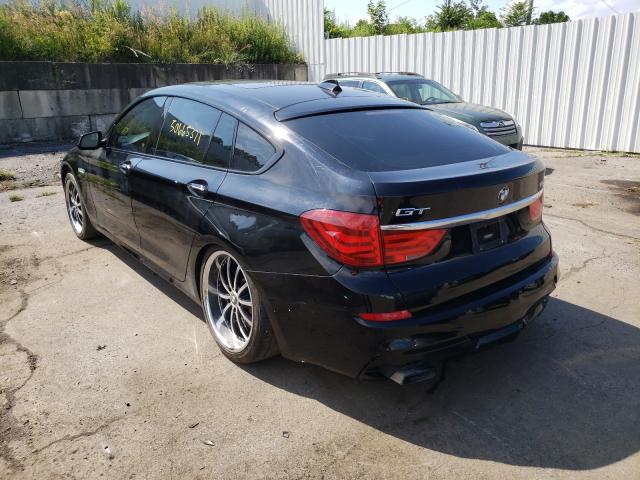 2012 BMW 550 IGT WBASN4C58CC210077