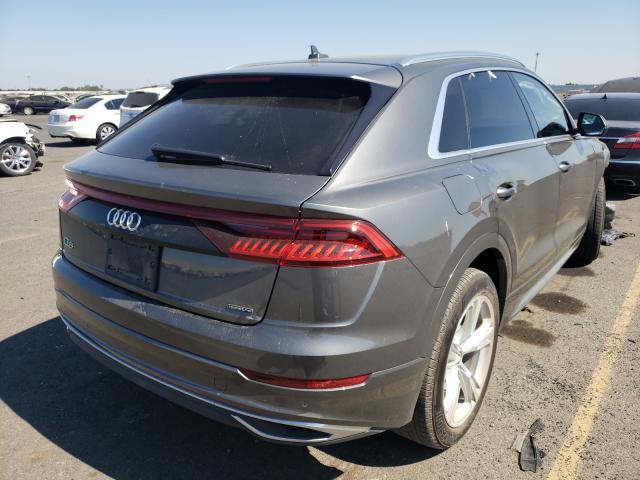 2019 AUDI Q8 PREMIUM WA1AVAF18KD020773
