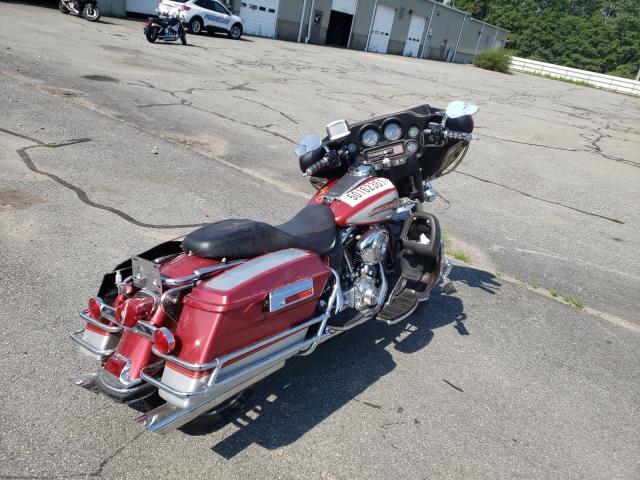 2005 HARLEY-DAVIDSON FLHTCI 1HD1FFW125Y672297