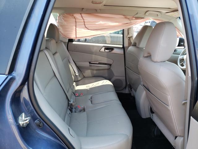 2013 SUBARU FORESTER T JF2SHGGC2DH426629