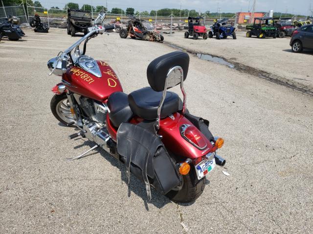 2009 HONDA VTX1300 C 1HFSC55009A501053
