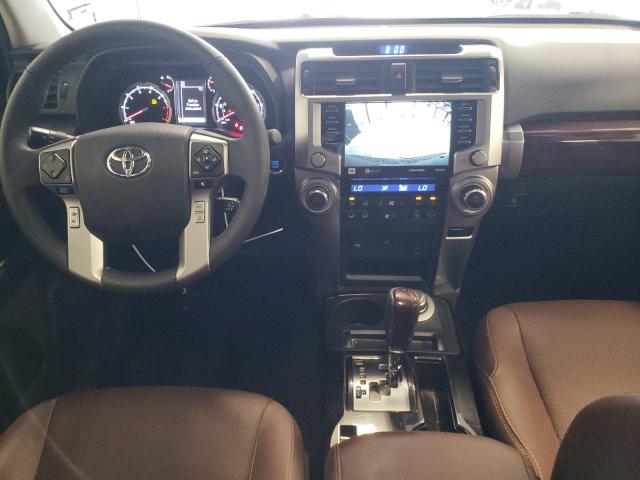 2021 TOYOTA 4RUNNER NI JTEDU5JRXM5237244