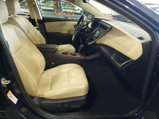2017 TOYOTA AVALON HYB 4T1BD1EB8HU058970