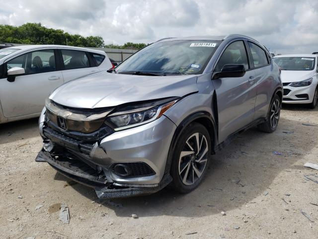 2019 HONDA HR-V SPORT 3CZRU5H17KG703416