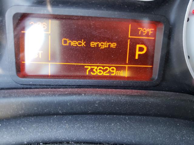 2014 FIAT 500L EASY ZFBCFABH7EZ025097