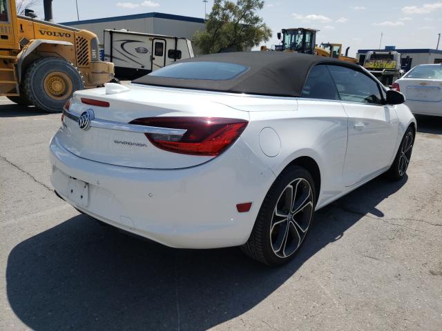2016 BUICK CASCADA 1S W04WV3N53GG109307