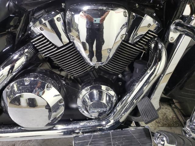 2008 HONDA VTX1800 T3 1HFSC49W68A601570