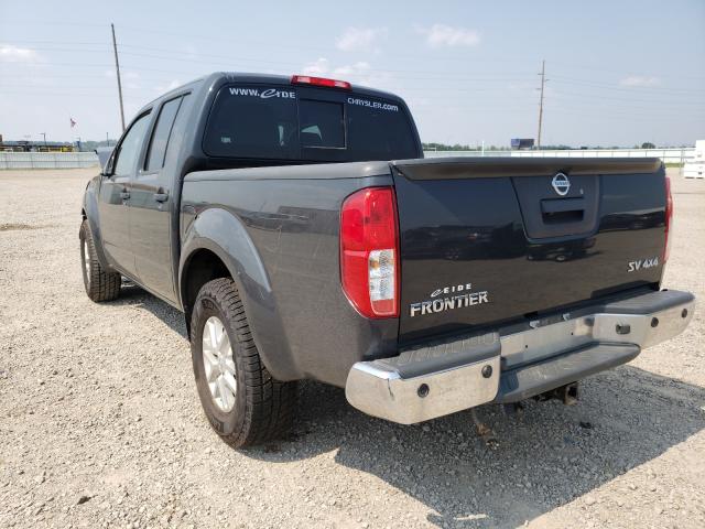 2014 NISSAN FRONTIER 1N6AD0EV5EN738185