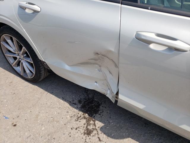 2019 VOLVO S60 T6 MOM 7JRA22TK2KG017952