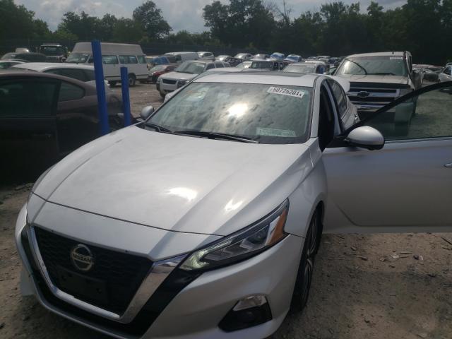 2020 NISSAN ALTIMA PLA 1N4BL4FV9LC153785