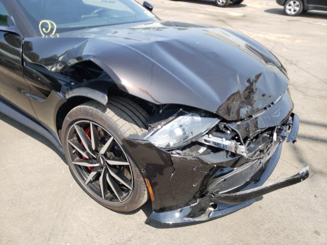 2020 ASTON MARTIN VANTAGE SCFSMGAW1LGN03851