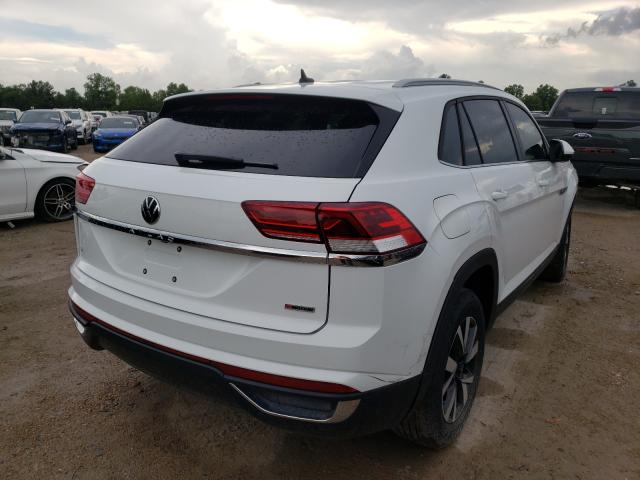 2020 VOLKSWAGEN ATLAS CROS 1V24C2CA9LC206945