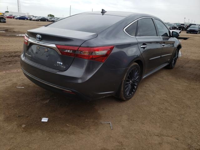 2018 TOYOTA AVALON HYB 4T1BD1EB5JU061556