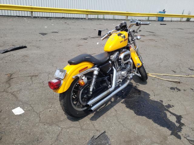 2001 HARLEY-DAVIDSON XL1200 1HD1CAP111K127943