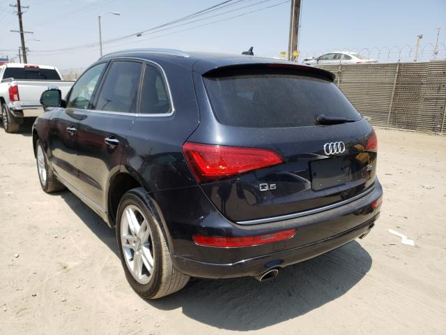 2015 AUDI Q5 TDI PRE WA1CMAFP6FA055870