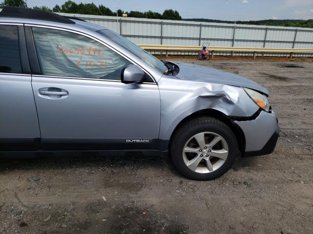 4S4BRCJC8D3274782 2013 Subaru Outback 2.5I Limited