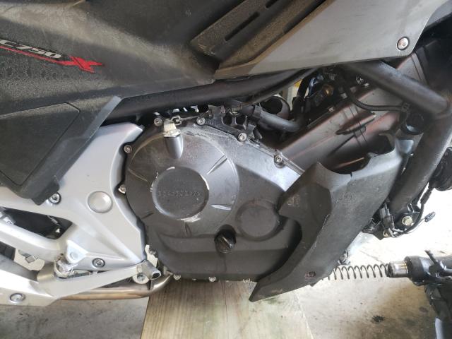 2020 HONDA NC750 X JH2RC9006LK200061