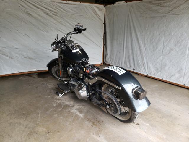 2009 HARLEY-DAVIDSON FLSTF 1HD1BX5159Y034702