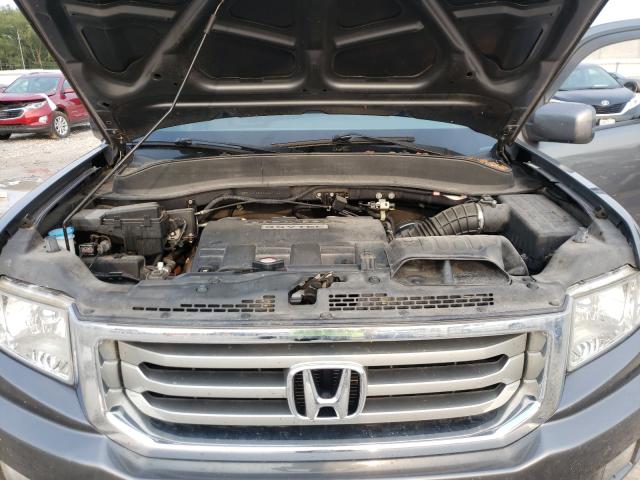 2012 HONDA RIDGELINE 5FPYK1F53CB451748