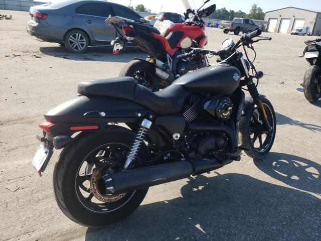 2015 HARLEY-DAVIDSON XG750 1HD4NBB35FC508606