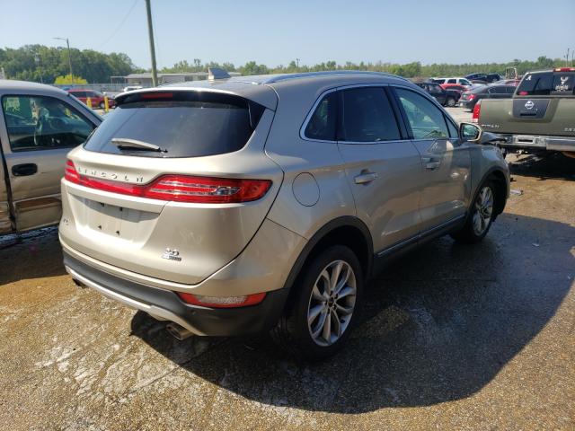 2015 LINCOLN MKC 5LMCJ1A92FUJ37660