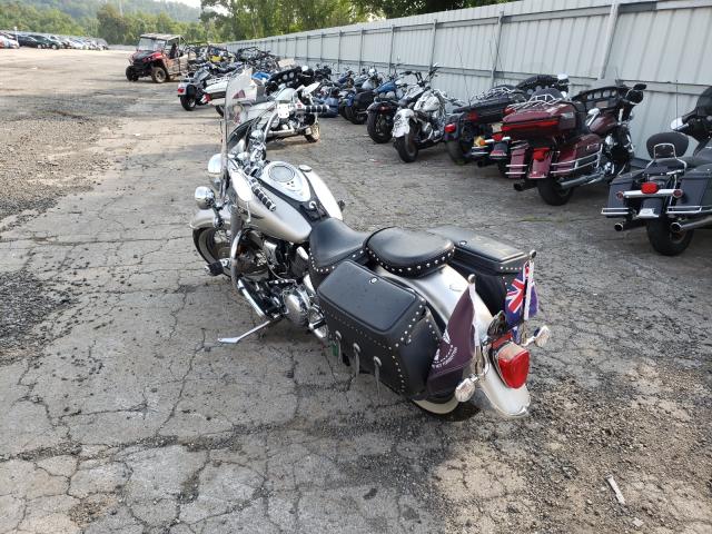 2003 YAMAHA XV1600 AS JYAVP02E63A022783