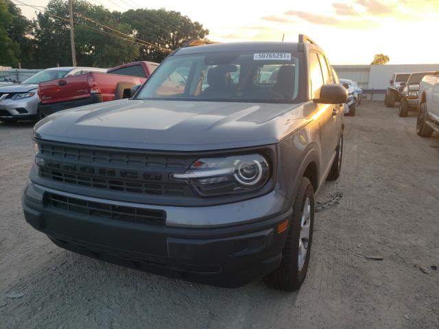 2021 FORD BRONCO SPO 3FMCR9A64MRA46958