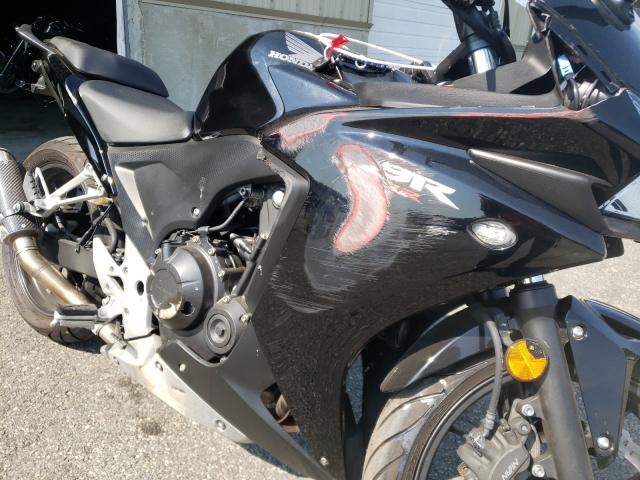 2014 HONDA CBR500 R MLHPC4464E5101934