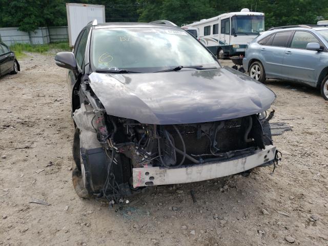2010 LEXUS RX 450 JTJBC1BA3A2013467